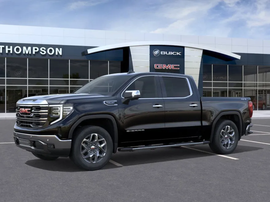 2026 Gmc Sierra 1500 SLT photo 1