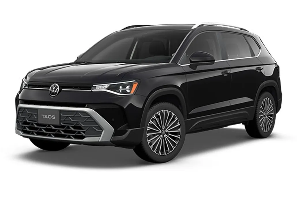 2025 Volkswagen Taos SE photo 1
