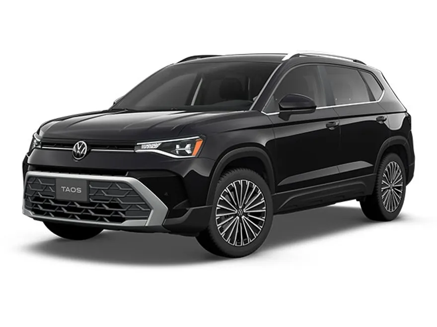 2025 Volkswagen Taos SE photo 1