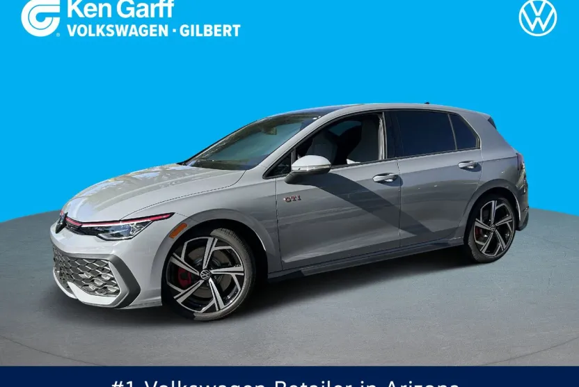2025 Volkswagen Golf GTI SE photo 1