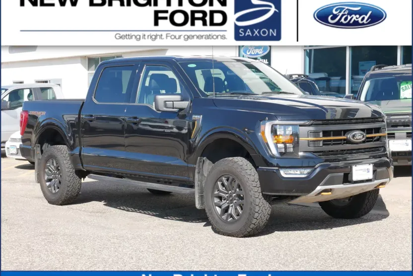 2023 Ford F-150 Tremor photo 1