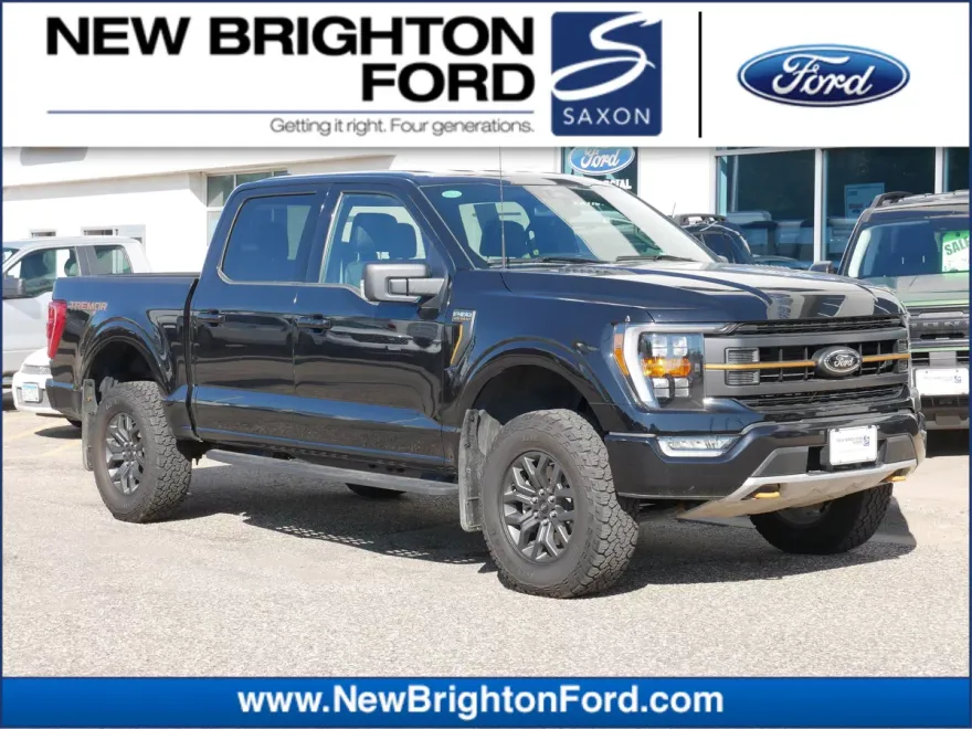 2023 Ford F-150 Tremor photo 1