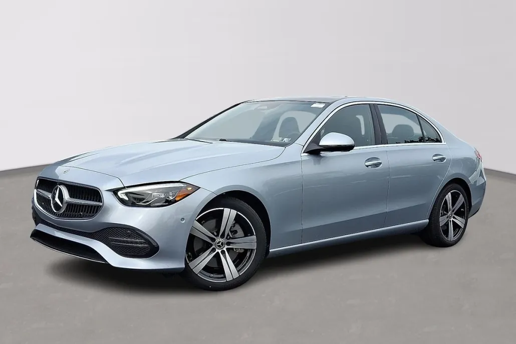 2025 Mercedes Benz C 300 4MATIC Sedan photo 1