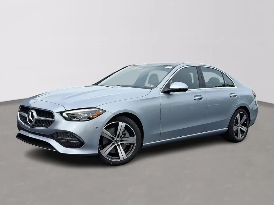 2025 Mercedes Benz C 300 4MATIC Sedan photo 1