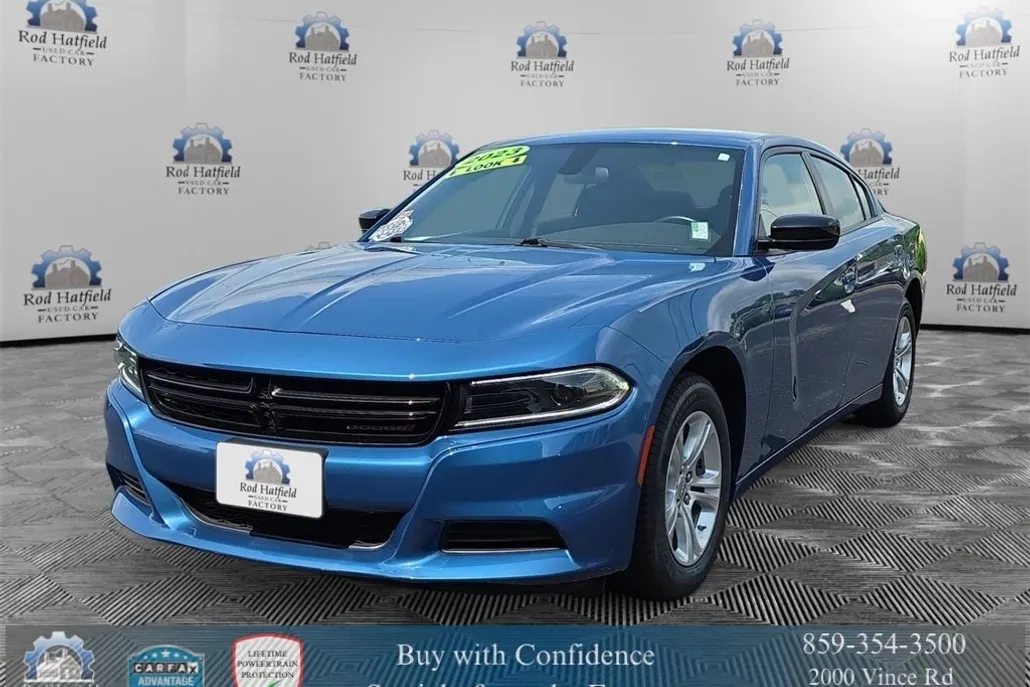 2023 Dodge Charger SXT photo 1