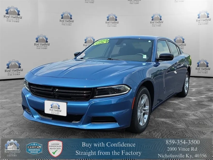 2023 Dodge Charger SXT photo 1