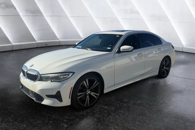 2021 Bmw 330i photo 1