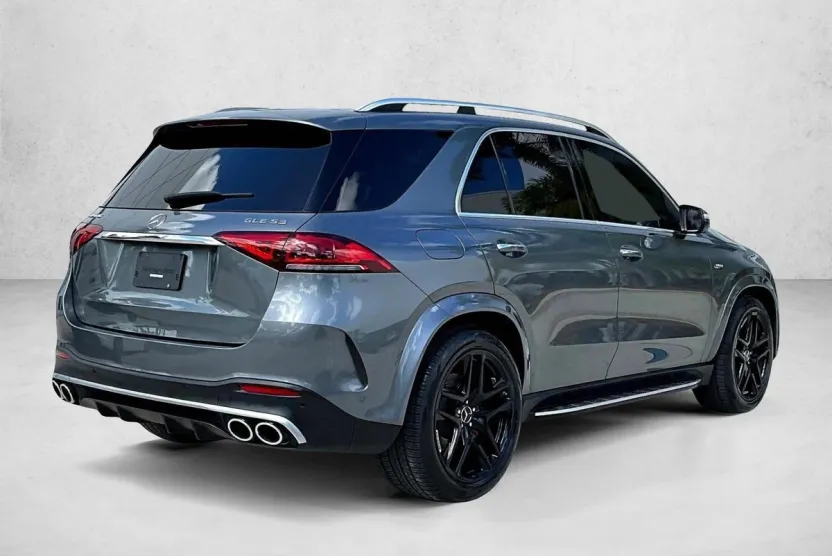 2023 Mercedes Benz GLE 4MATIC photo 1