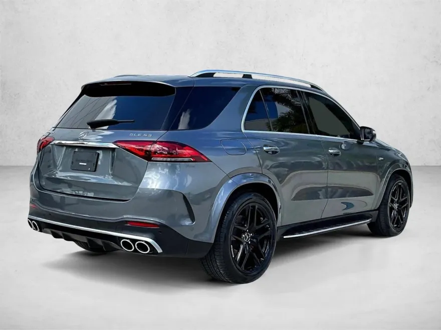 2023 Mercedes Benz GLE 4MATIC photo 1