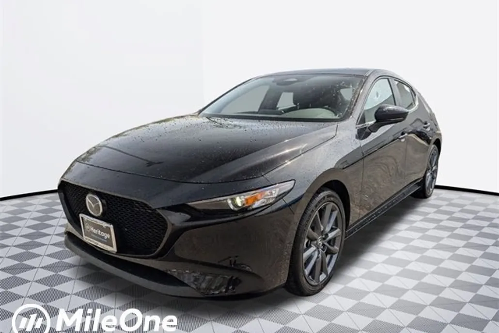 2025 Mazda Mazda3 Hatchback 2.5 s Preferred photo 1