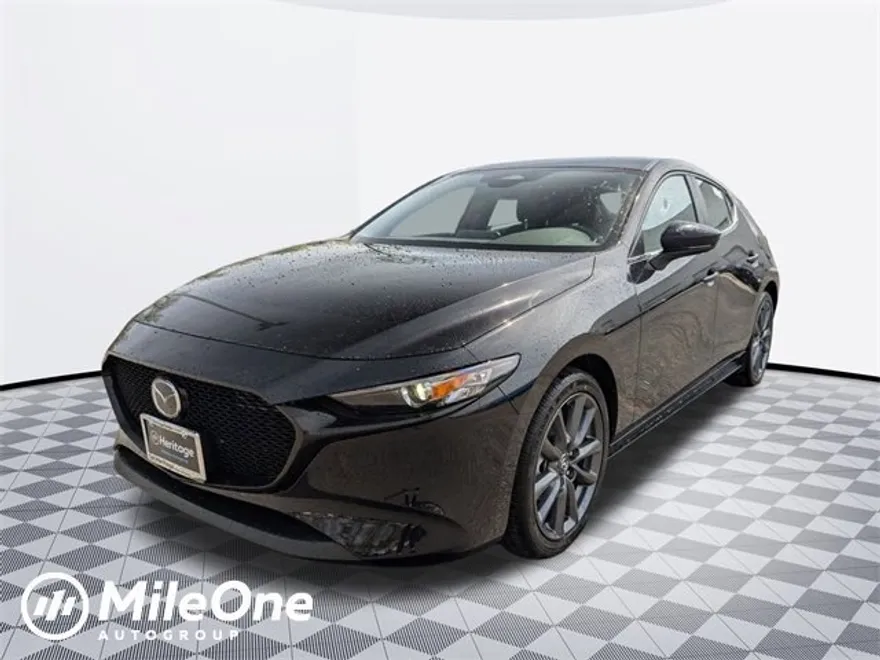 2025 Mazda Mazda3 Hatchback 2.5 s Preferred photo 1