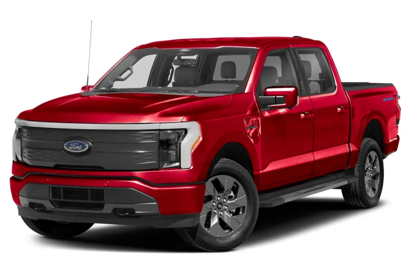 2025 Ford F-150 Lightning Lariat photo 1