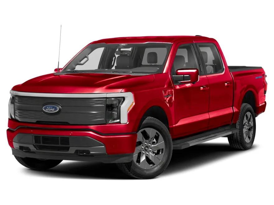 2025 Ford F-150 Lightning Lariat photo 1
