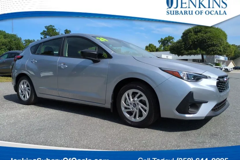 2024 Subaru Impreza Base photo 1