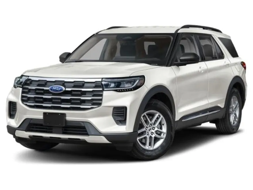 2026 Ford Explorer photo 1