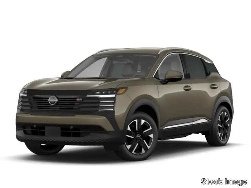 2025 Nissan Kicks SR photo 1