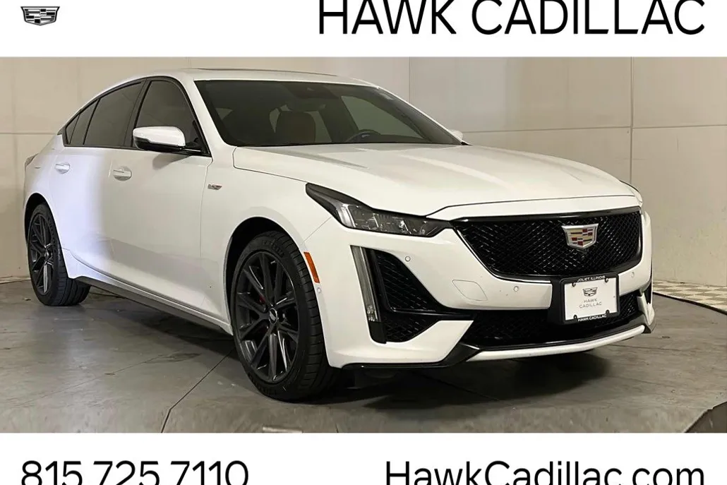 2024 Cadillac CT5 V photo 1