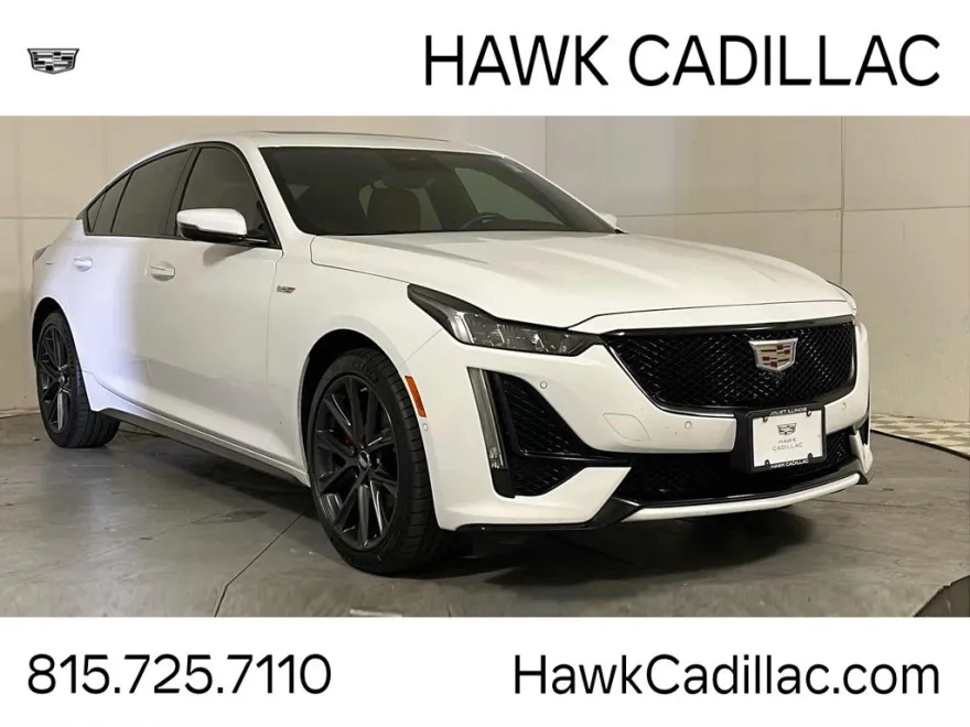2024 Cadillac CT5 V photo 1