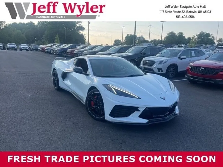 2024 Chevrolet Corvette 2LT Coupe photo 1