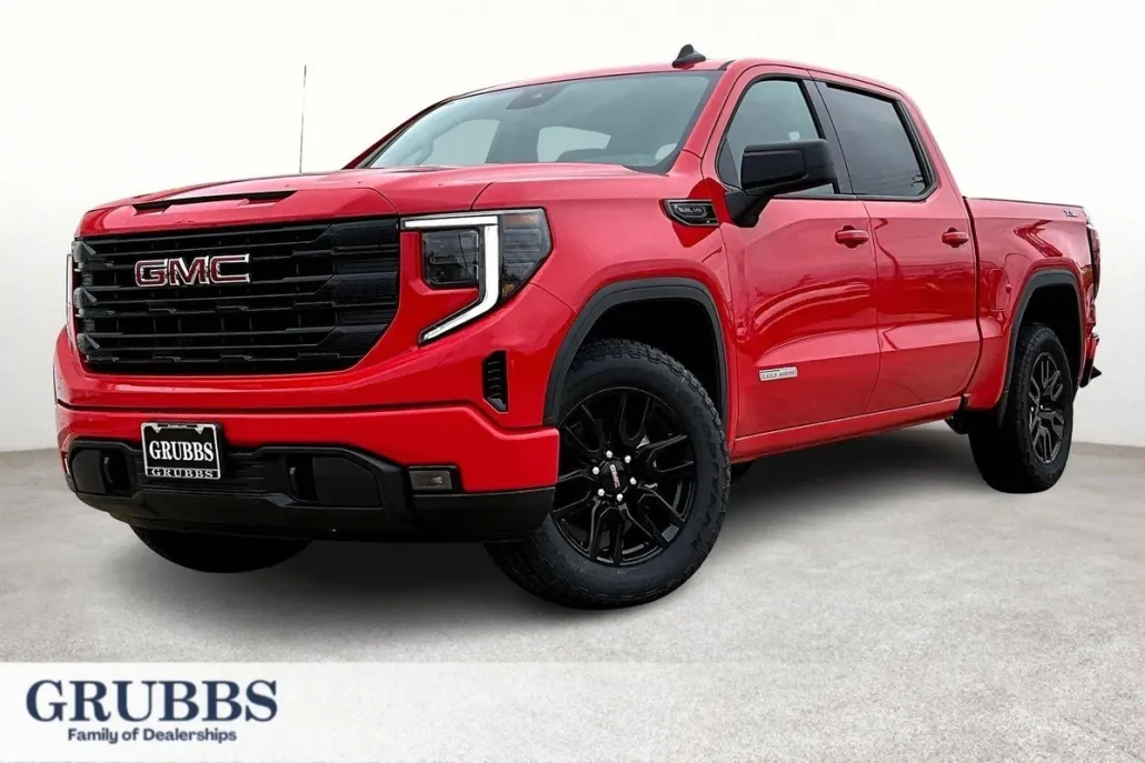 2025 Gmc Sierra 1500 Elevation photo 1