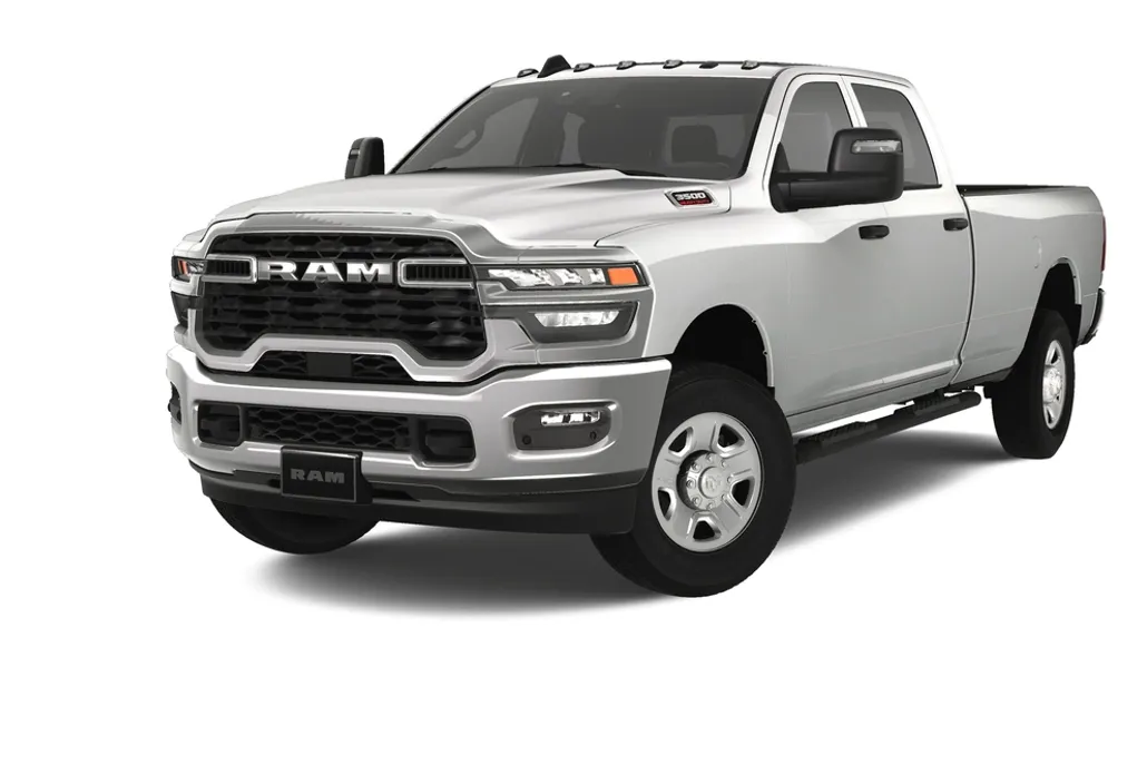 2025 Ram 3500 Tradesman photo 1