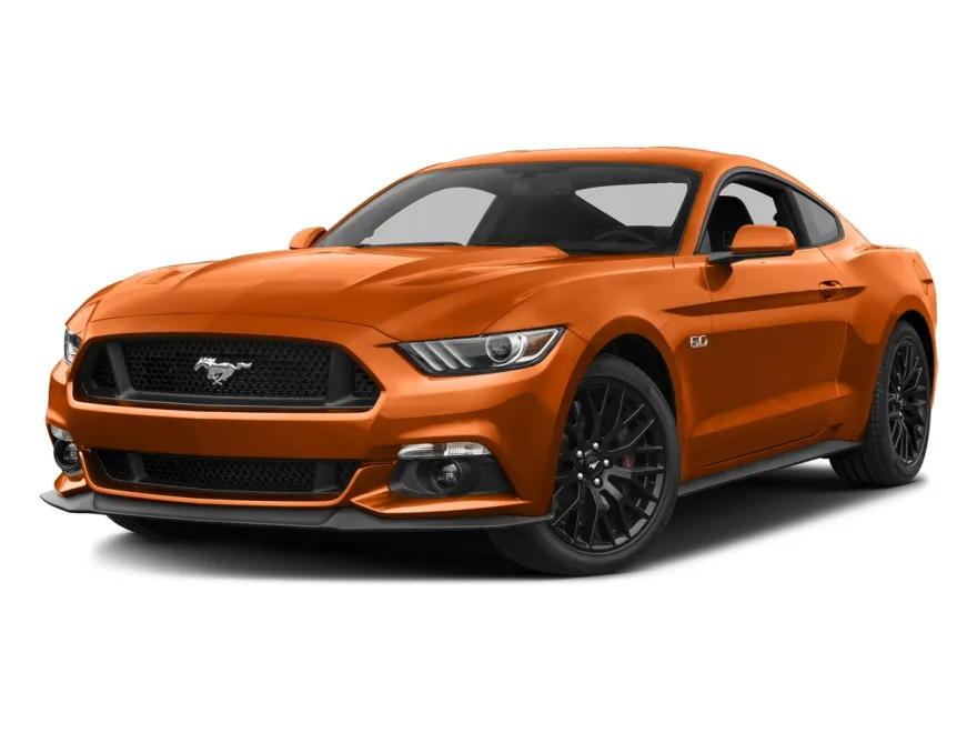 2016 Ford Mustang GT Premium photo 1