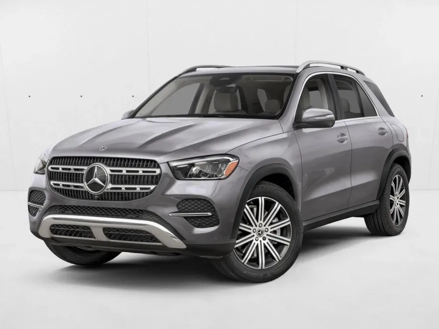 2026 Mercedes Benz GLE 450e 4MATIC photo 1