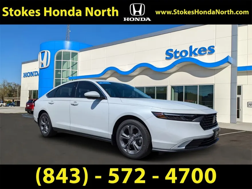 2024 Honda Accord EX photo 1