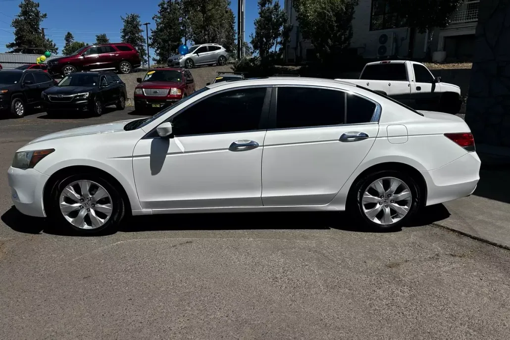2008 Honda Accord EX-L photo 1