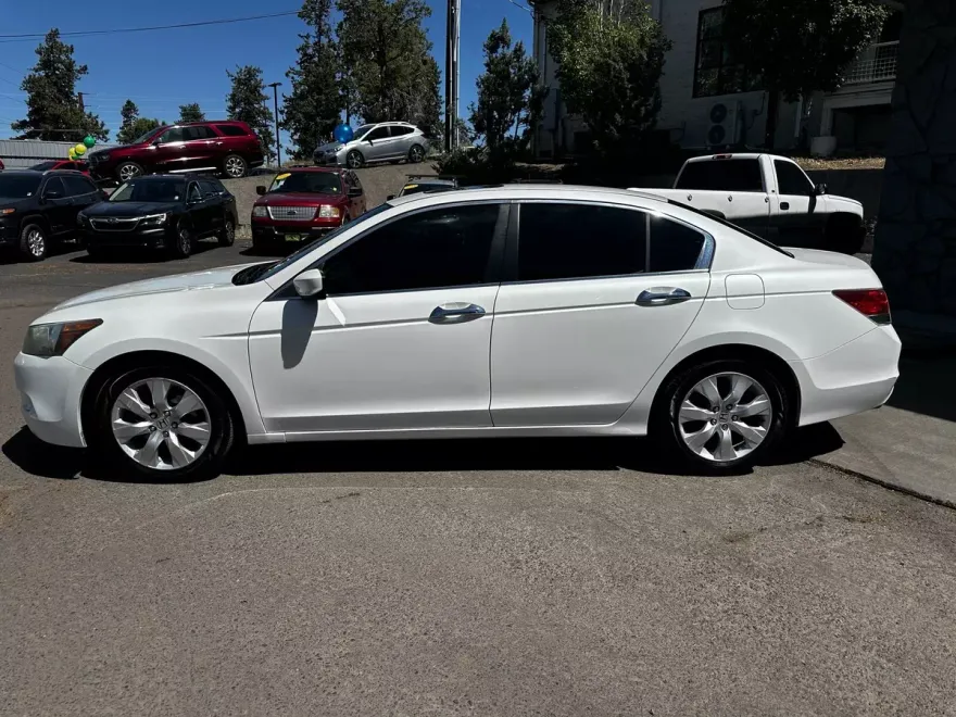 2008 Honda Accord EX-L photo 1