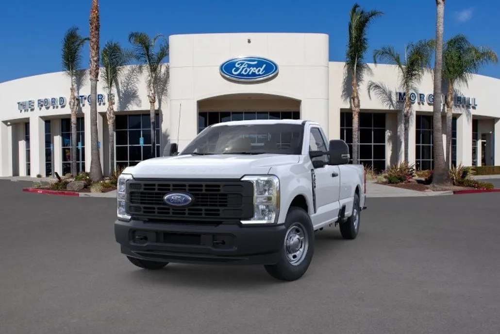 2025 Ford F-250 XL photo 1