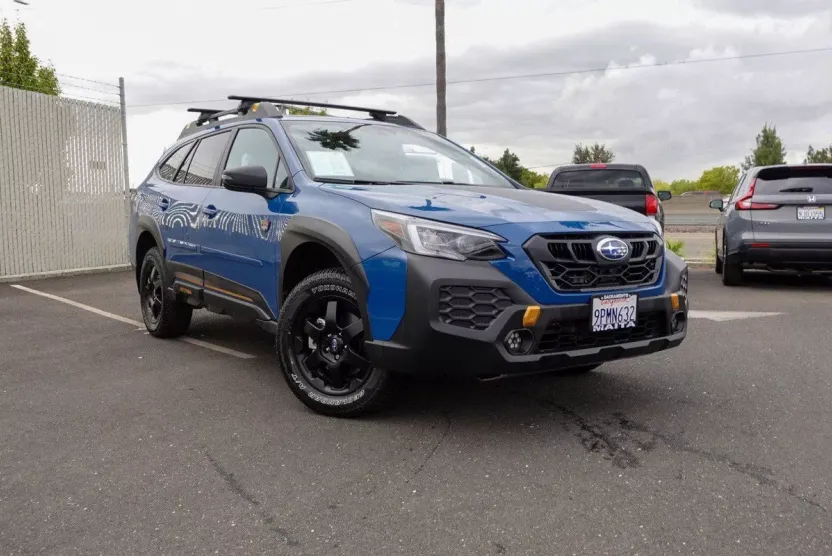 2025 Subaru Outback Wilderness photo 1