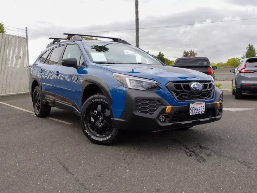 2025 Subaru Outback Wilderness photo 1