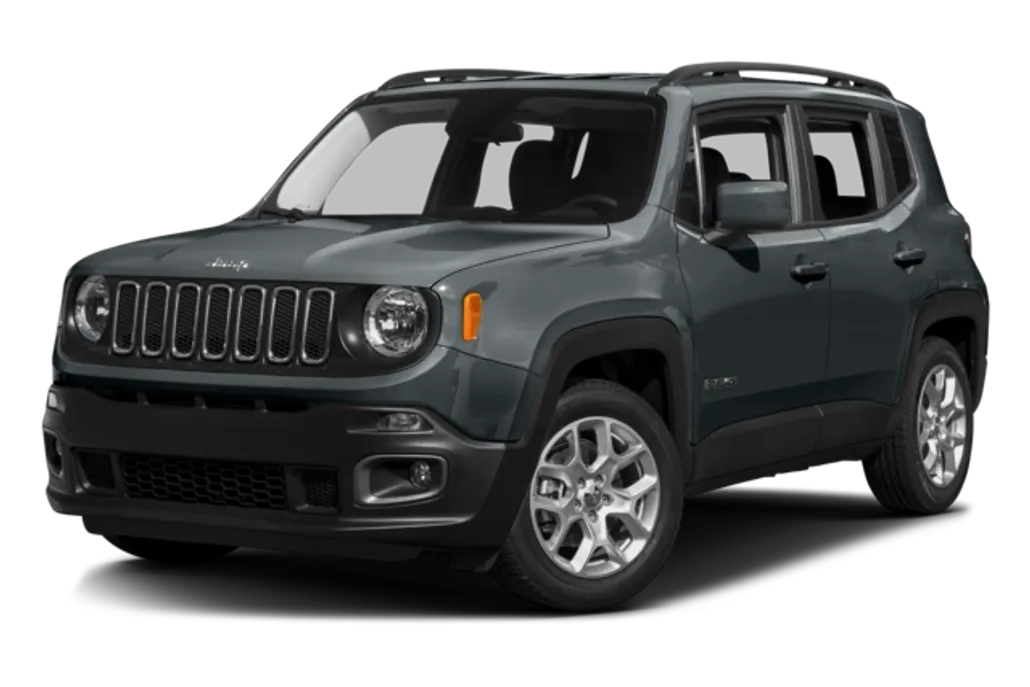2016 Jeep Renegade Latitude photo 1