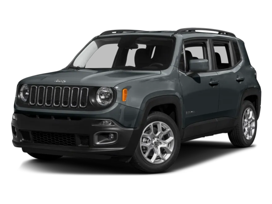 2016 Jeep Renegade Latitude photo 1