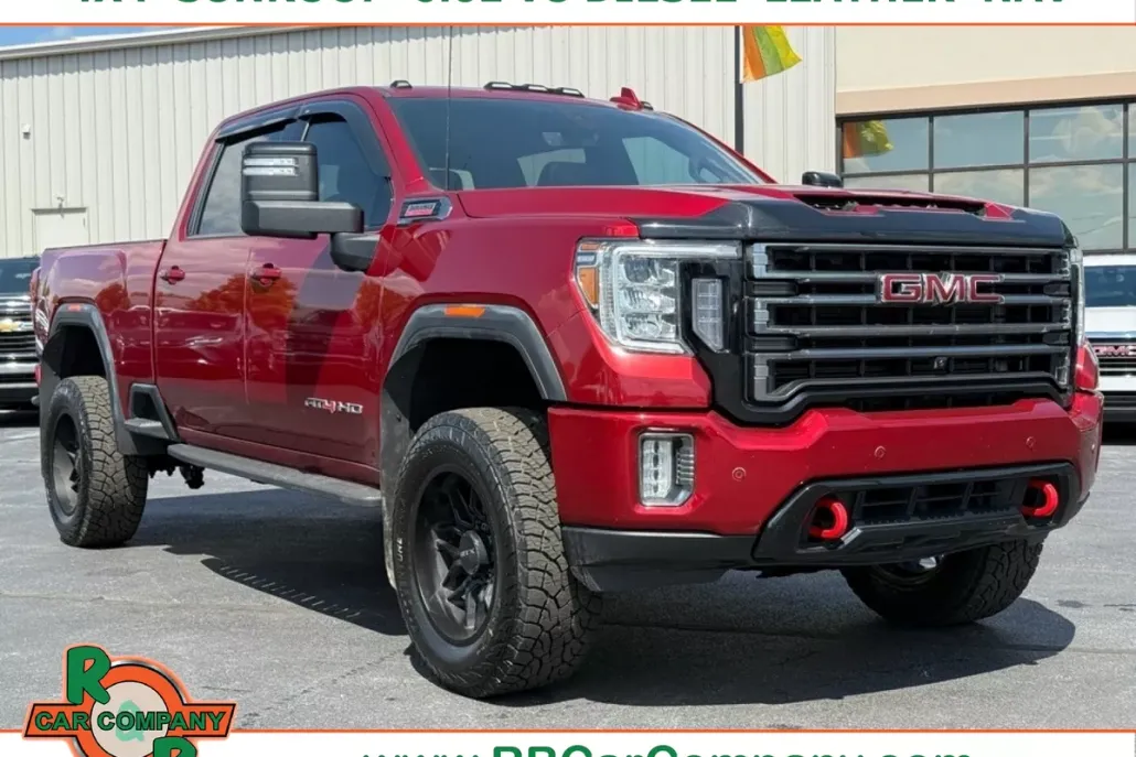 2024 Gmc Sierra HD Denali photo 1