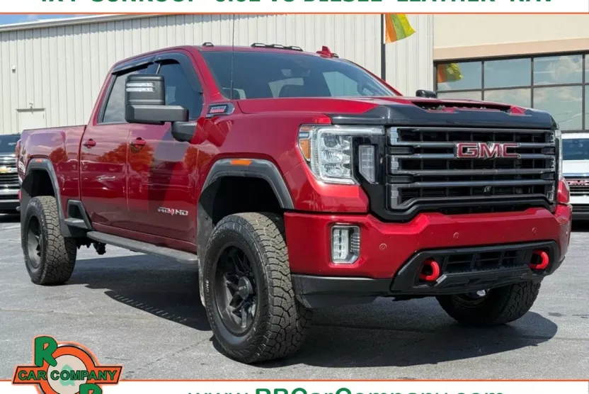 2024 Gmc Sierra HD Denali photo 1