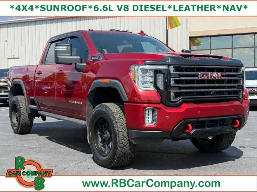 2024 Gmc Sierra HD Denali photo 1