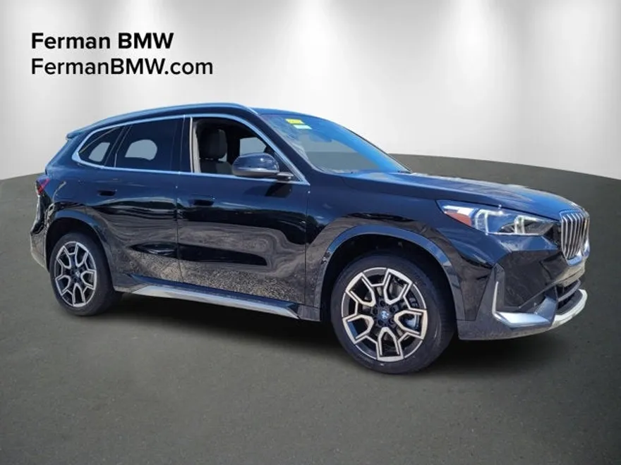 2025 Bmw X1 XDrive28i photo 1