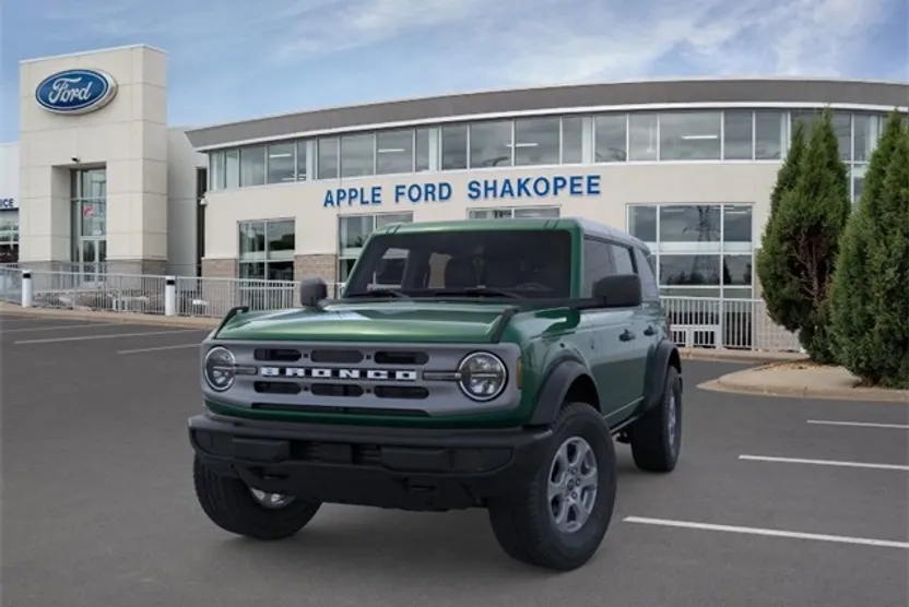 2025 Ford Bronco Big Bend photo 1