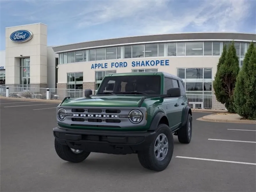 2025 Ford Bronco Big Bend photo 1