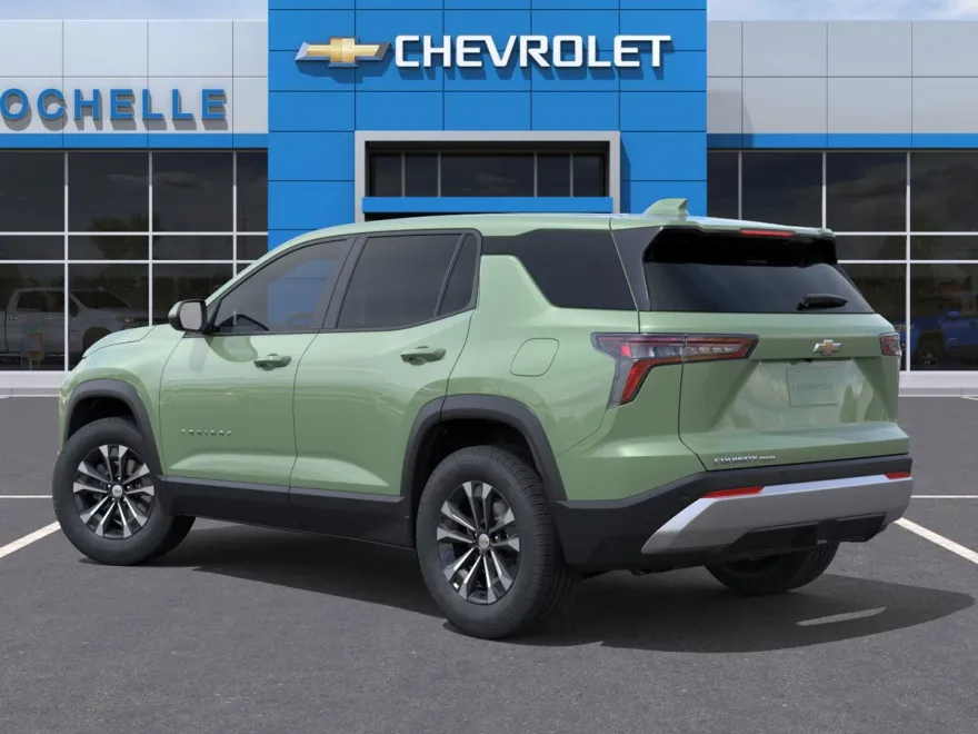 2026 Chevrolet Equinox LT photo 1