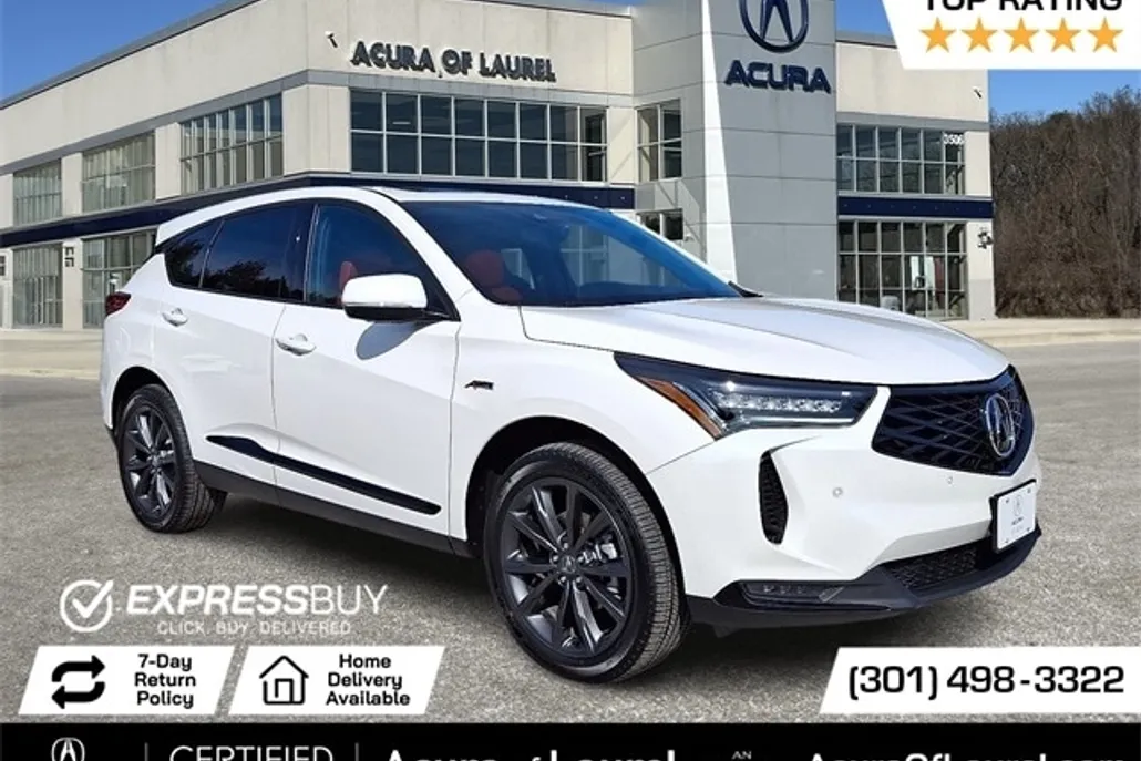 2025 Acura RDX A-Spec photo 1