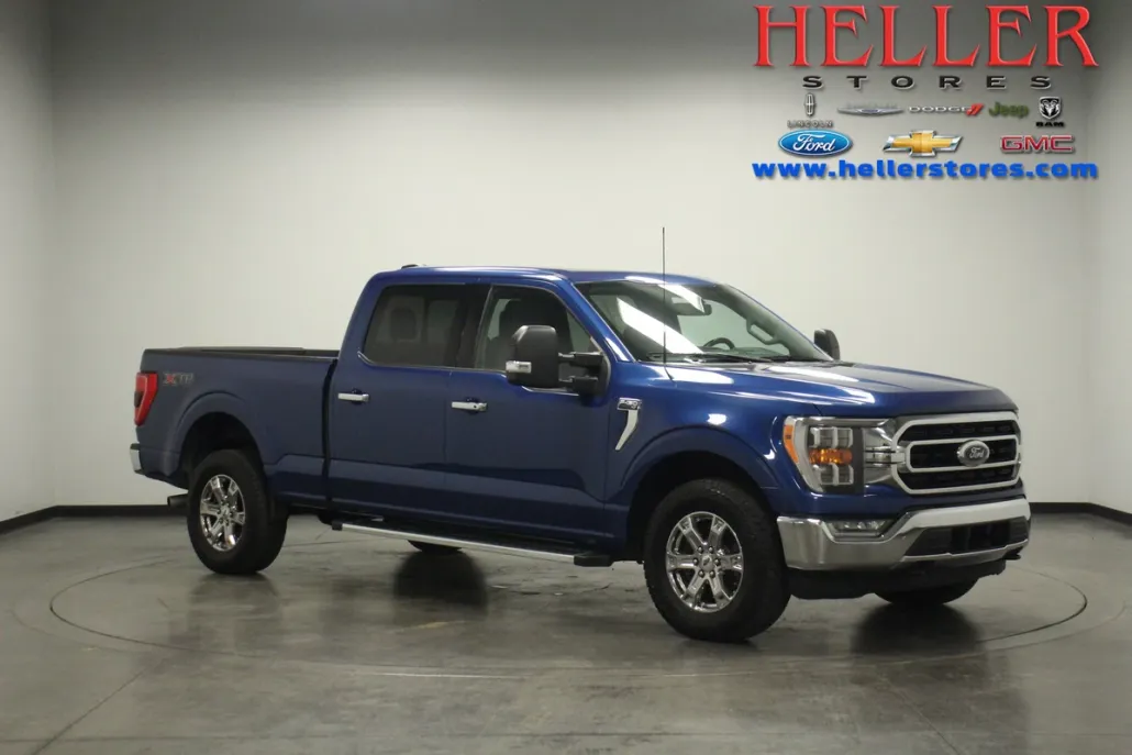 2022 Ford F-150 XLT photo 1