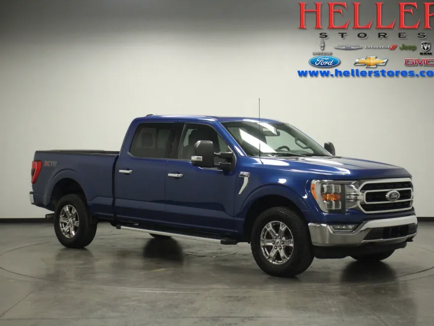 2022 Ford F-150 XLT photo 1