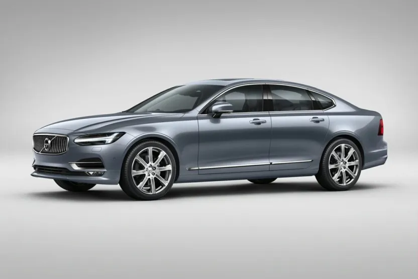 2018 Volvo S90 T6 Momentum photo 1