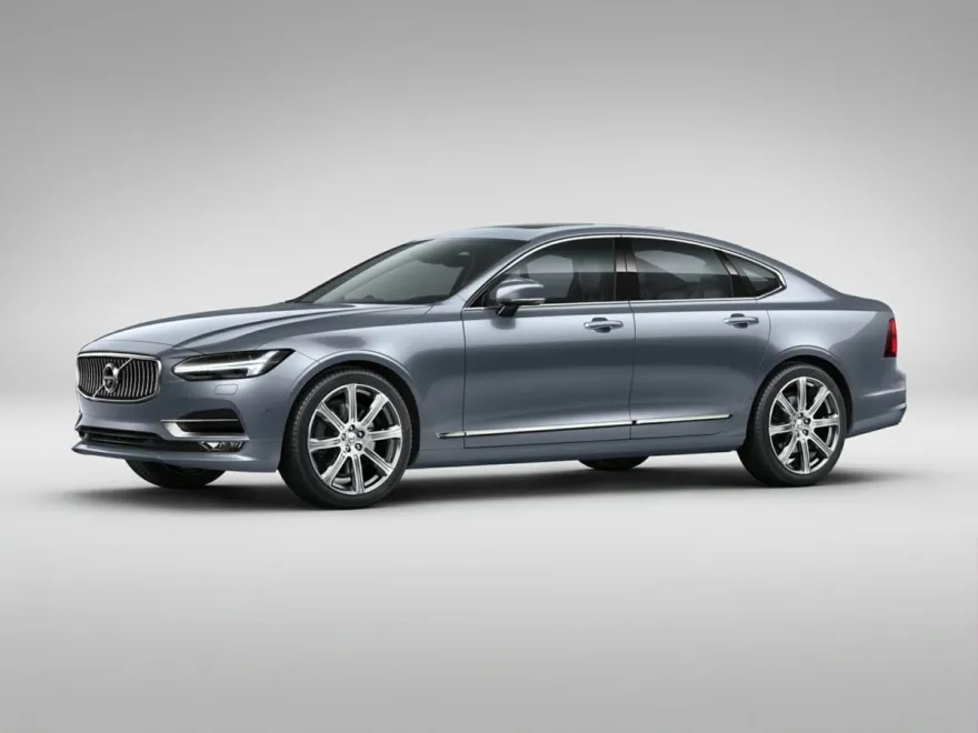 2018 Volvo S90 T6 Momentum photo 1