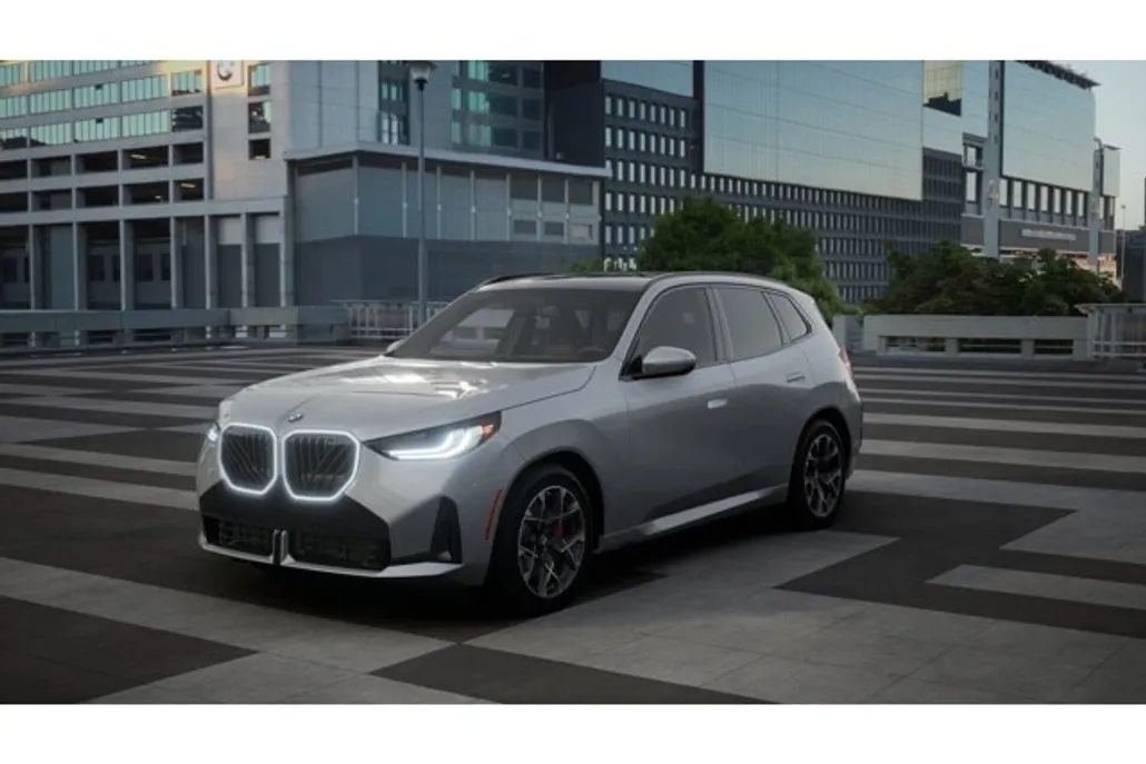 2026 Bmw X3 photo 1