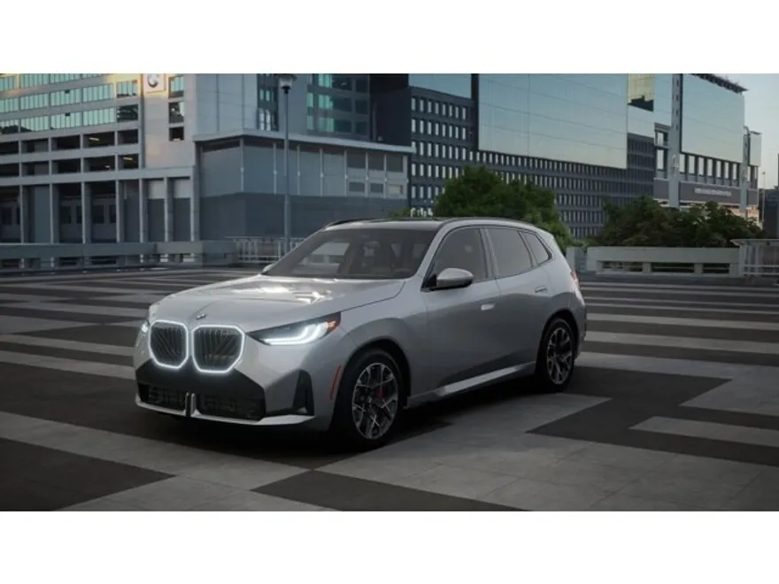 2026 Bmw X3 photo 1