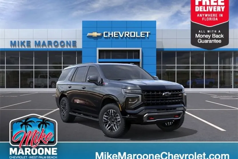2026 Chevrolet Tahoe Z71 photo 1